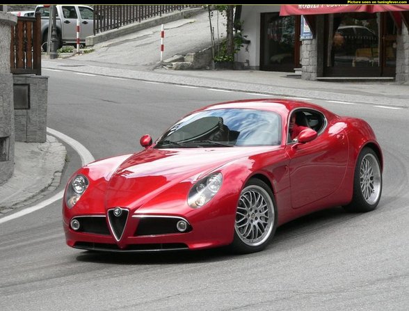 Alfa Romeo - 