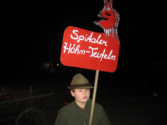 SPITALER HÖHEN TEUFEL - 