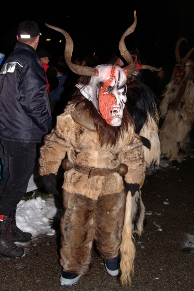 Perchtenlauf Molln - 