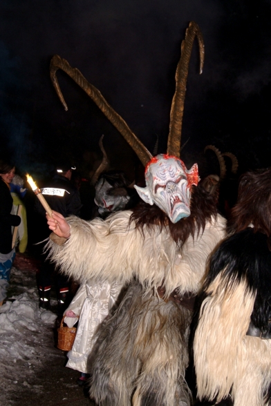 Perchtenlauf Molln - 