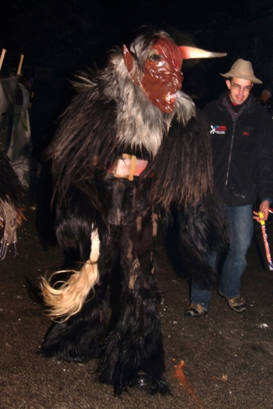 Perchtenlauf Molln - 