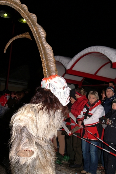 Perchtenlauf Molln - 