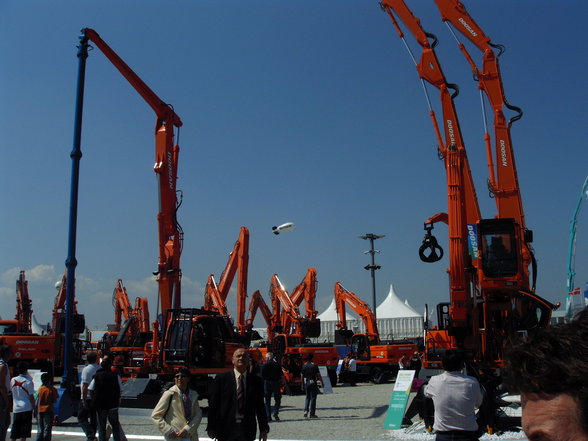 BAUMA 2007 - 