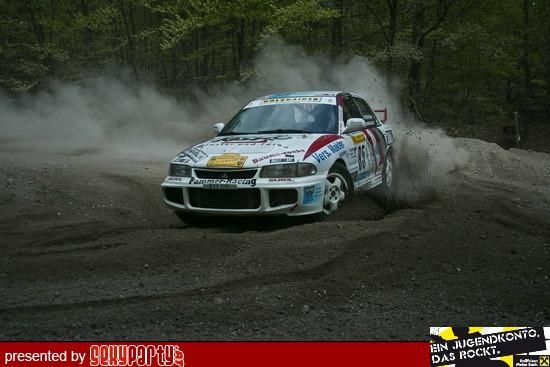 Triestingtal-Rallye 2009 - 