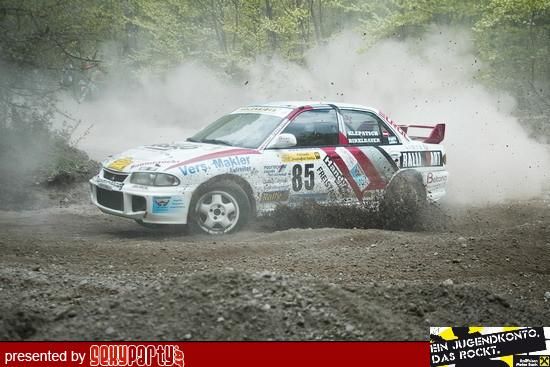 Triestingtal-Rallye 2009 - 