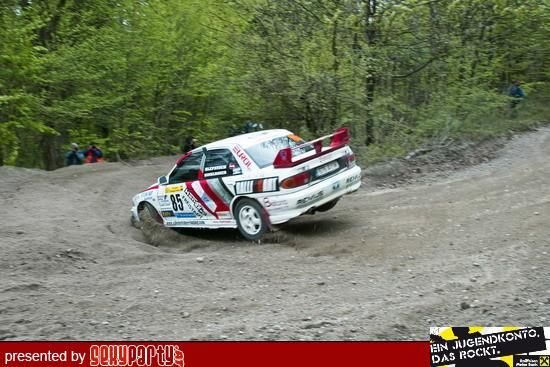 Triestingtal-Rallye 2009 - 