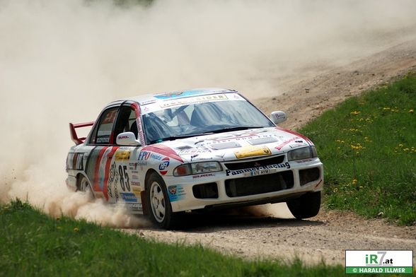 Triestingtal-Rallye 2009 - 