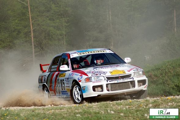 Triestingtal-Rallye 2009 - 