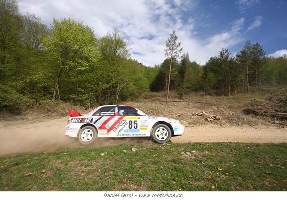 Triestingtal-Rallye 2009 - 