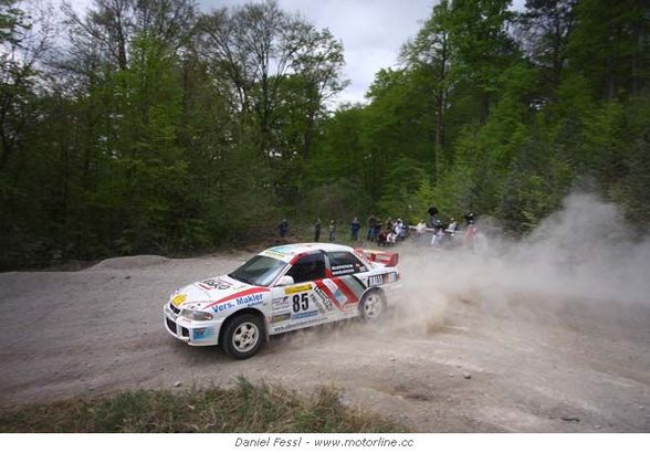 Triestingtal-Rallye 2009 - 