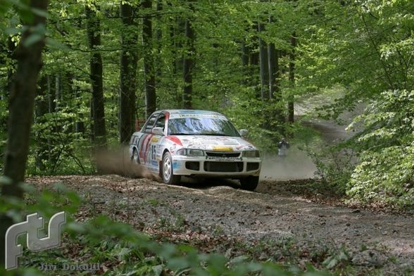 Triestingtal-Rallye 2009 - 