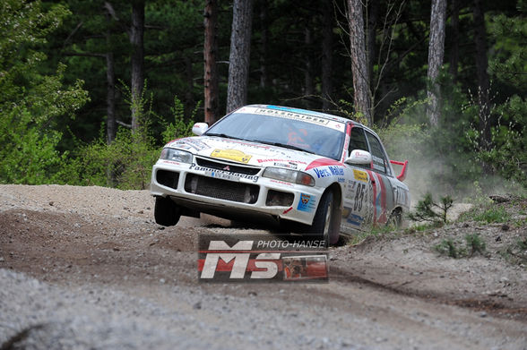 Triestingtal-Rallye 2009 - 