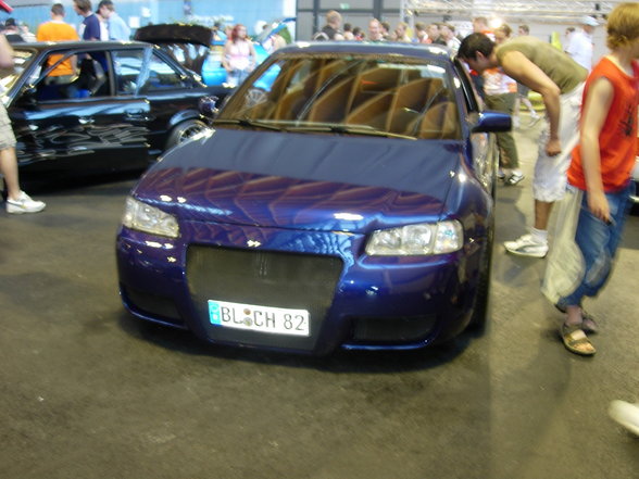 Car Messe in Germany - 