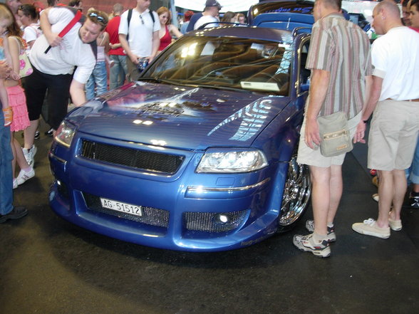 Car Messe in Germany - 