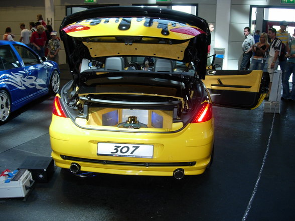 Car Messe in Germany - 