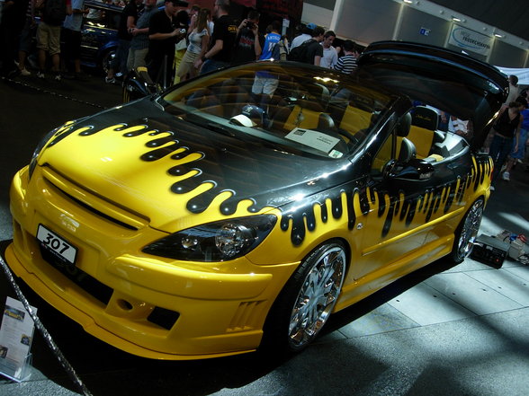 Car Messe in Germany - 