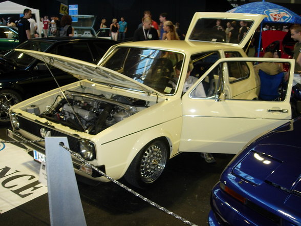 Car Messe in Germany - 