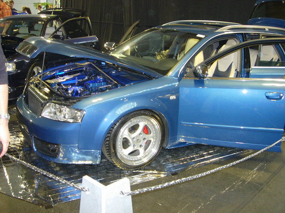 Car Messe in Germany - 