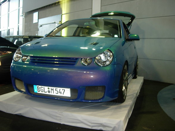 Car Messe in Germany - 