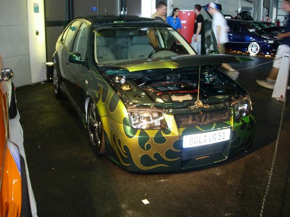 Car Messe in Germany - 