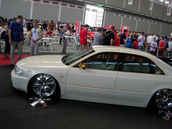 Car Messe in Germany - 