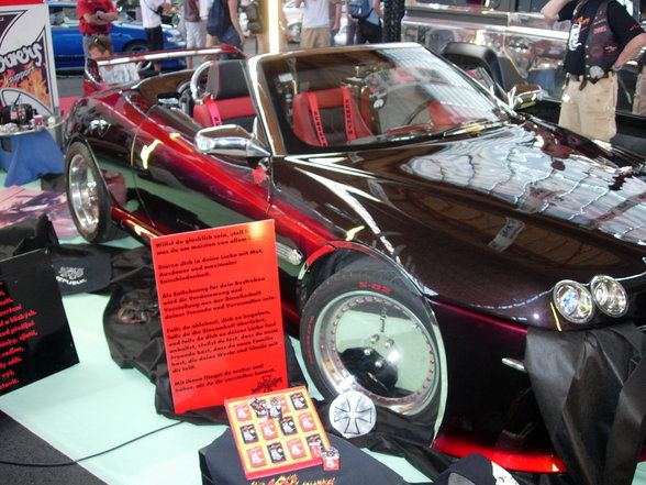 Car Messe in Germany - 