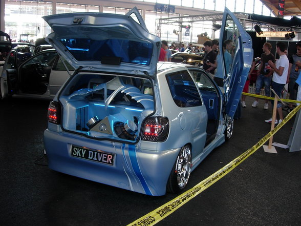 Car Messe in Germany - 