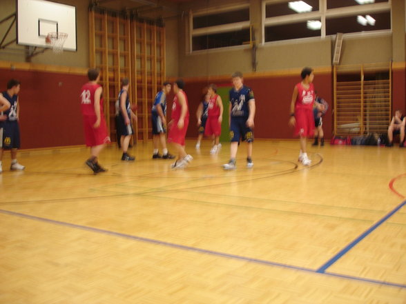 BASKETBALL - 