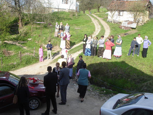 Hochzeit von meinem cousin  - 