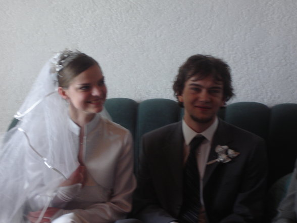 Hochzeit von meinem cousin  - 