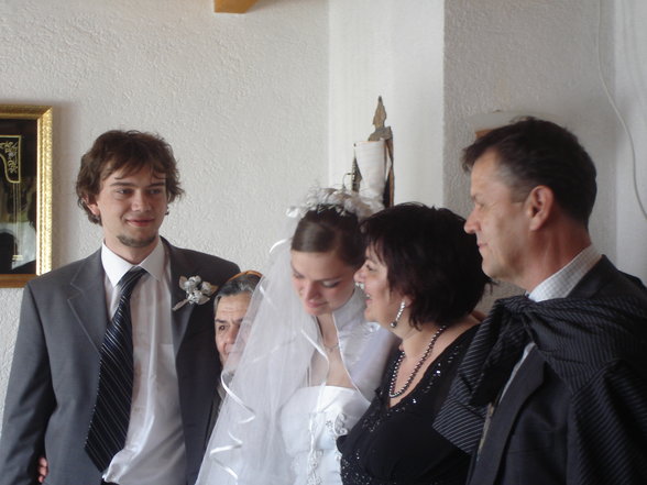 Hochzeit von meinem cousin  - 