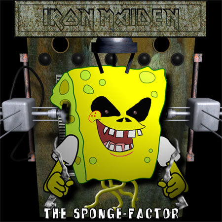 Mein Vorbild SPONGEBOB - 