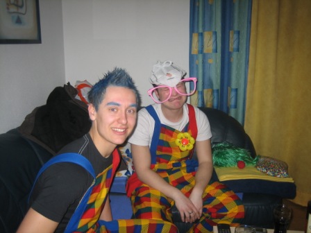 Fasching 2007 - 