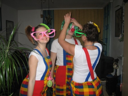 Fasching 2007 - 