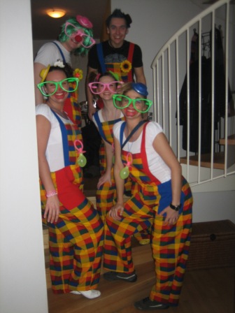 Fasching 2007 - 