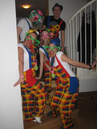 Fasching 2007 - 