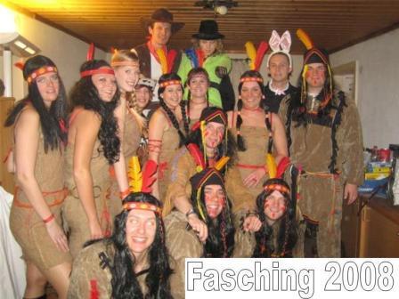 Fasching 2008 - 