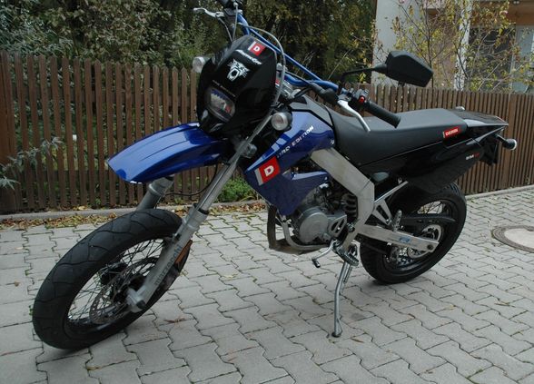 Mei Moped und Tuningteile - 