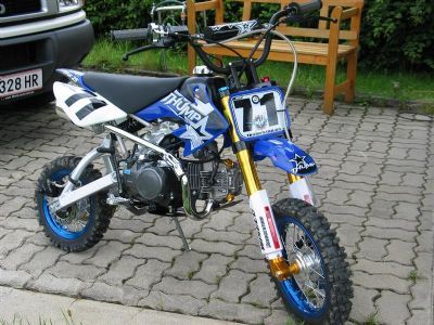 Quad´s und geile Pocketbikes - 