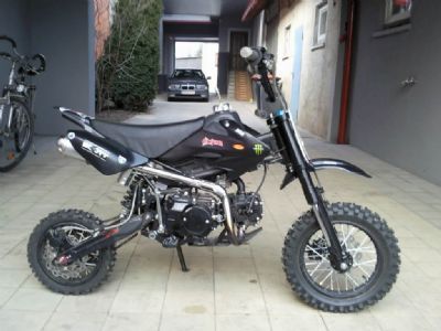 Quad´s und geile Pocketbikes - 