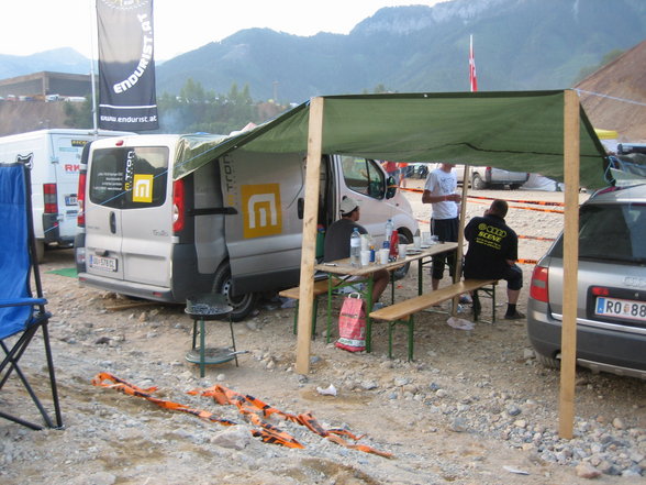 Erzbergrodeo 2007 + Hillclimbing 2007 - 