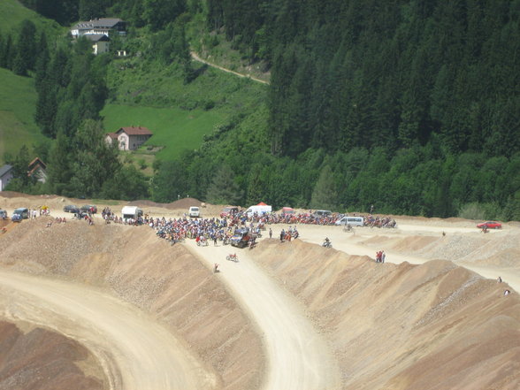 Erzbergrodeo 2007 + Hillclimbing 2007 - 