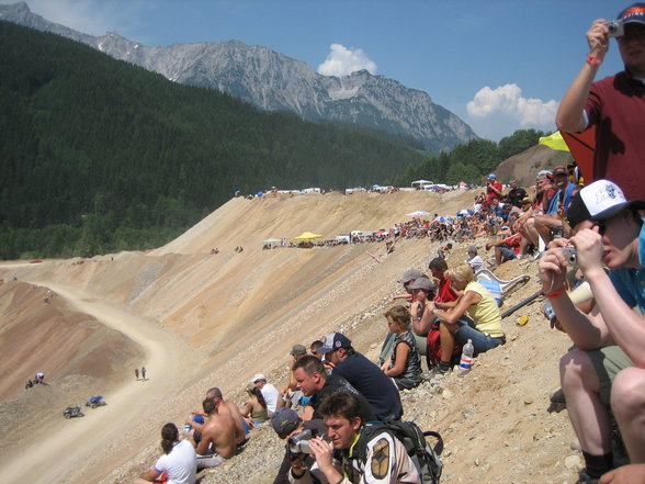 Erzbergrodeo 2007 + Hillclimbing 2007 - 