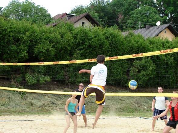 Beach Turnier in Sipbachzell - 