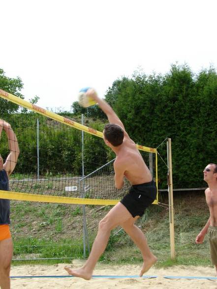 Beach Turnier in Sipbachzell - 