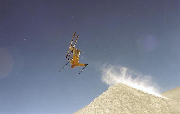 ~~Freeskiing~~ - 