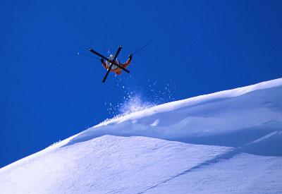 ~~Freeskiing~~ - 