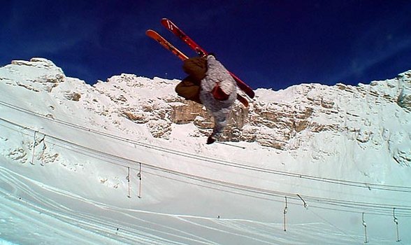 ~~Freeskiing~~ - 