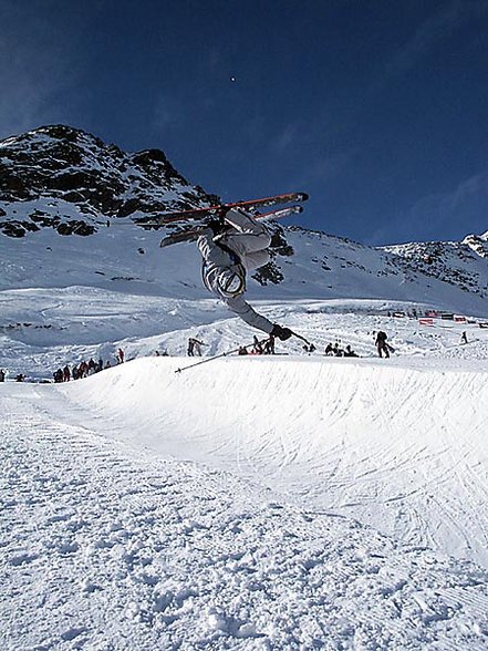 ~~Freeskiing~~ - 