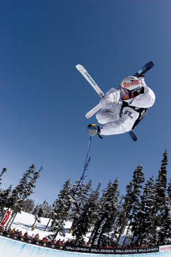 ~~Freeskiing~~ - 